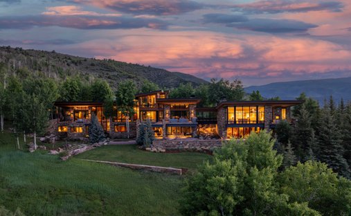 Maison à Edwards, Colorado, Colorado, États-Unis 1