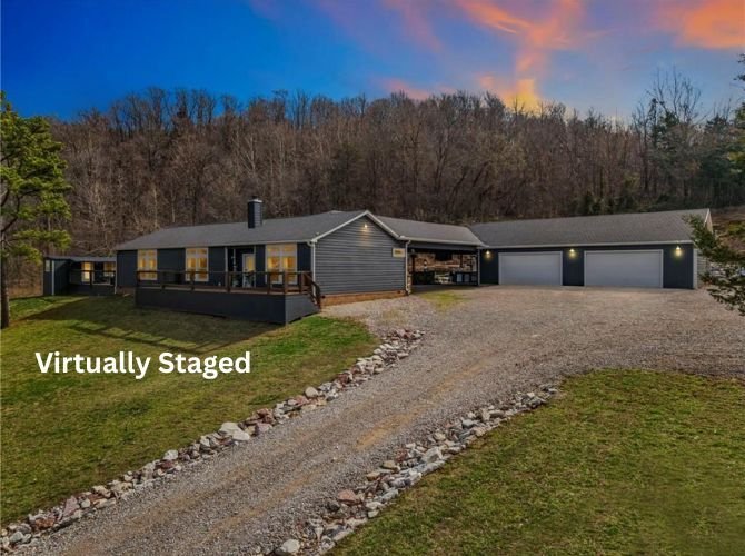 House in Huntsville, Arkansas, United States 1 - 18179359