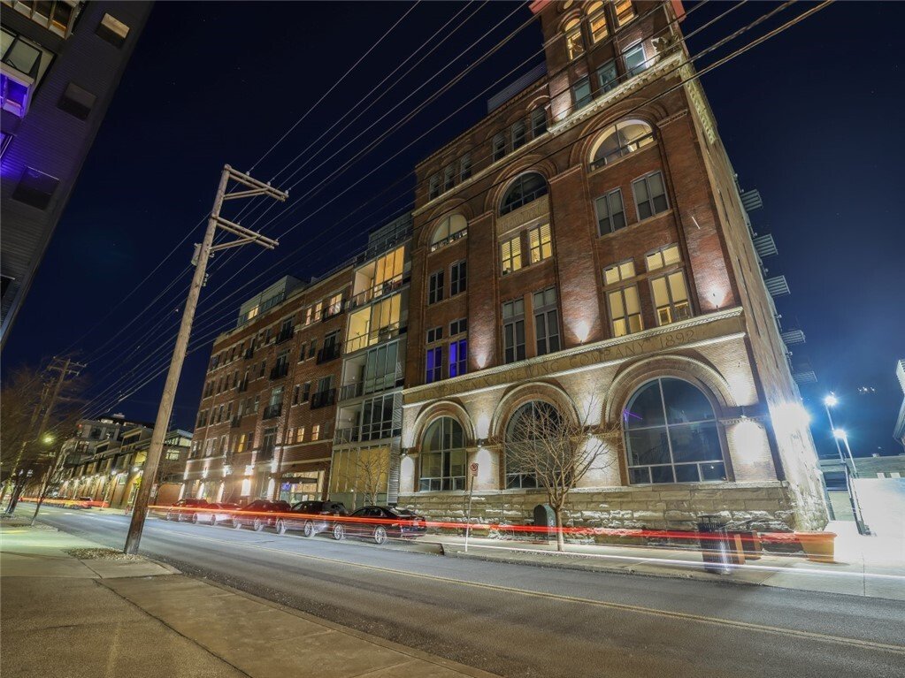 Condo in Pittsburgh, Pennsylvania, United States 1 - 18180290