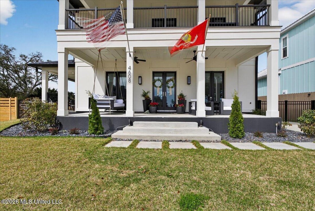 House in Gulfport, Mississippi, United States 2 - 18179537