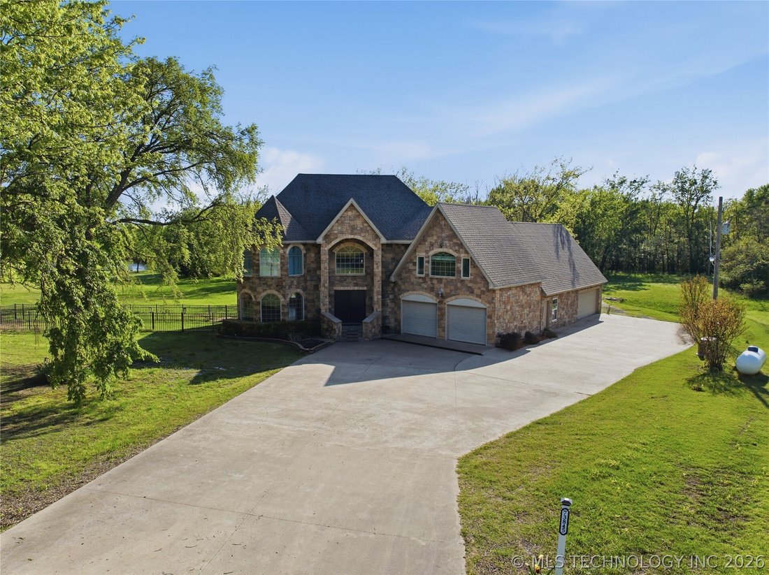 House in Wagoner, Oklahoma, United States 1 - 18178519