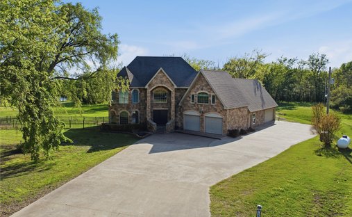 House in Wagoner, Oklahoma, United States 1