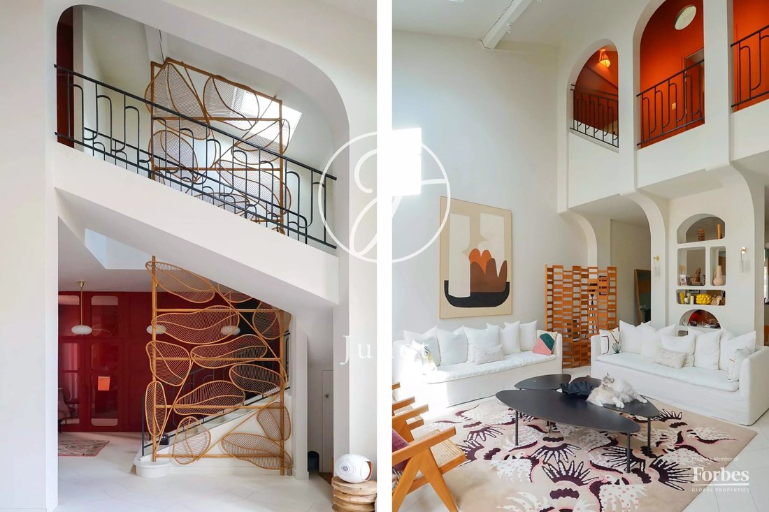 Apartment in Lafayette-Richer, Paris 9e Arrondissement, Paris 2 - 18181444