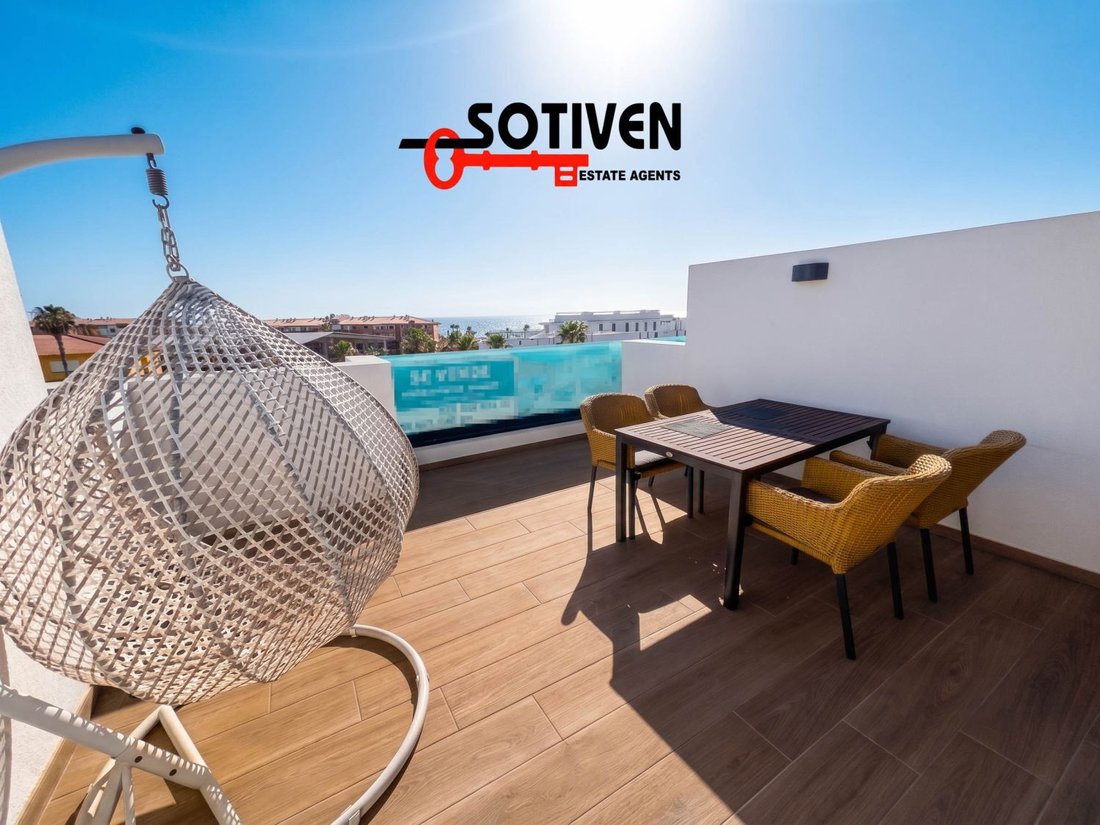Townhouse in Guia de Isora, Canary Islands, Spain 1 - 15760512
