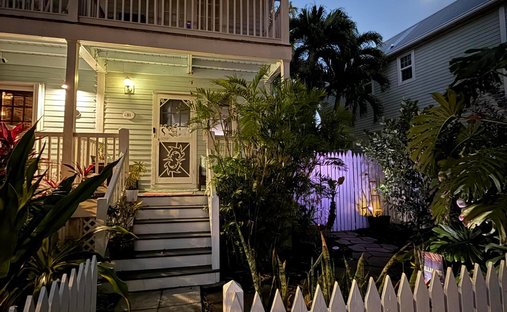 Townhouse in Key West, Florida, United States 1