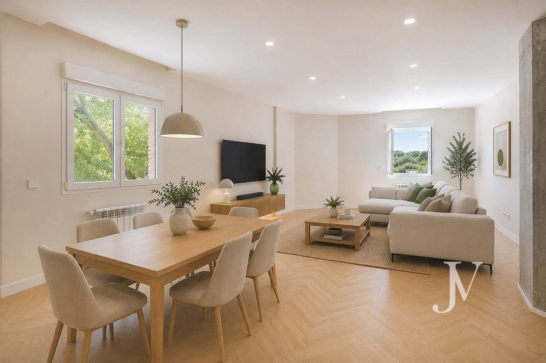 Apartment in Carabanchel, Madrid, Spain 1 - 18181629