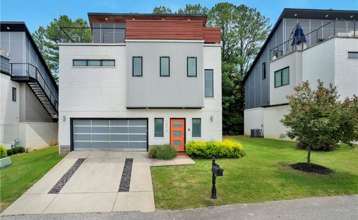 Maison à Fayetteville, Arkansas, États-Unis 1