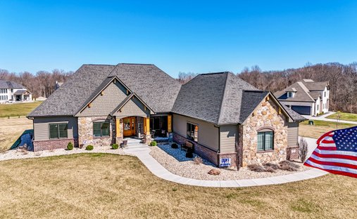 House in Bargersville, Indiana, United States 1