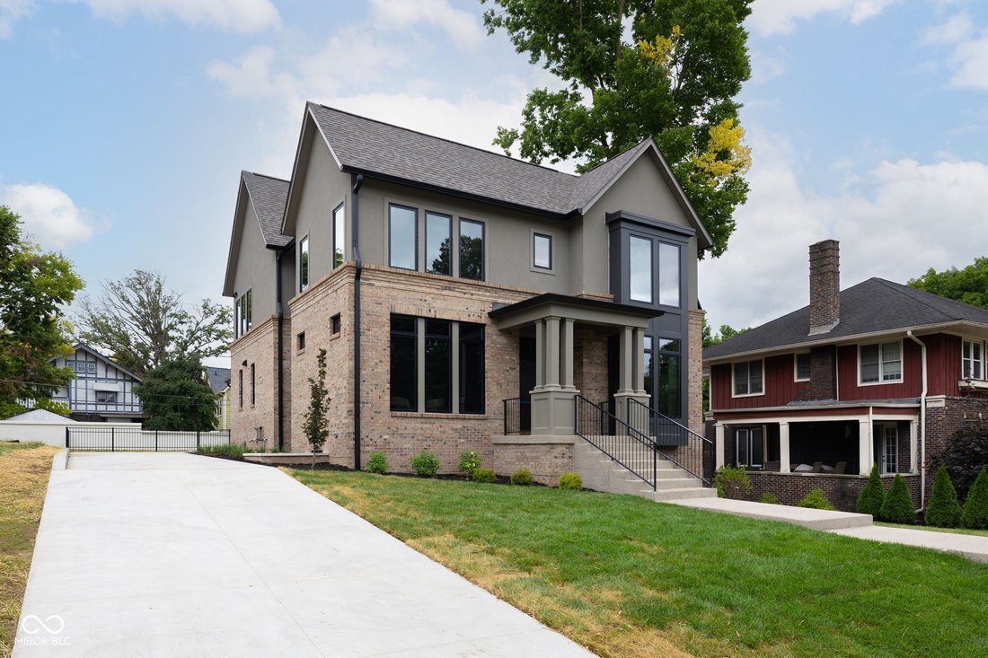 House in Indianapolis, Indiana, United States 3 - 18177849
