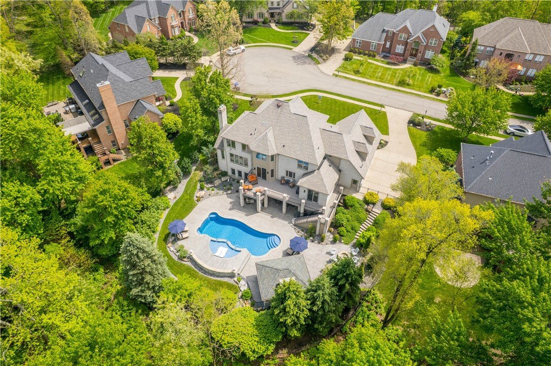 House in Gibsonia, Pennsylvania, United States 3 - 18181042