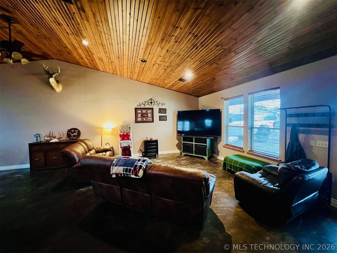 House in Kingston, Oklahoma, United States 5 - 18178205