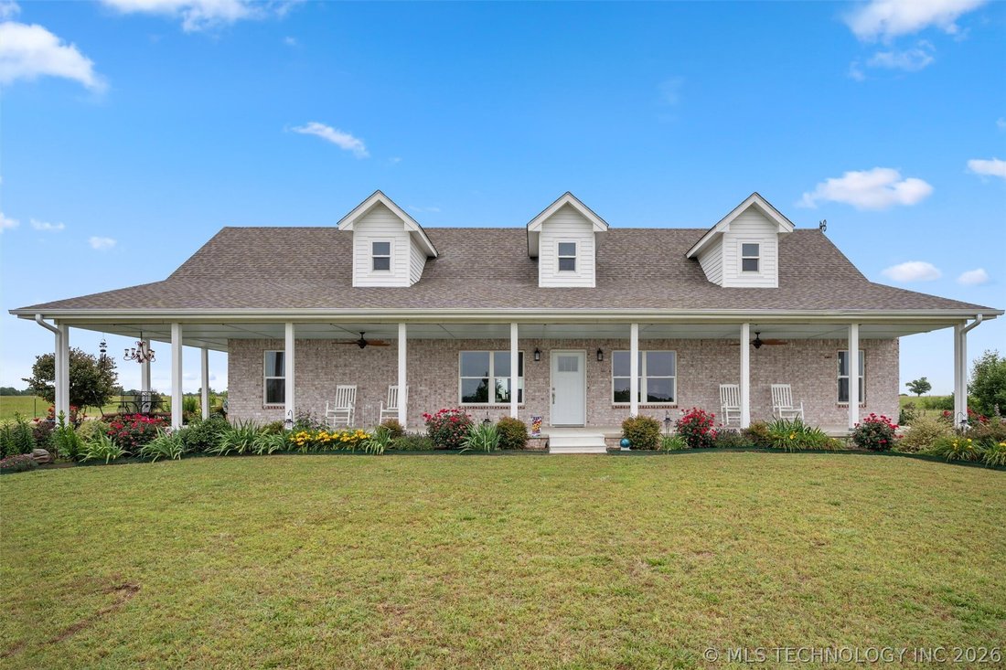 House in Ramona, Oklahoma, United States 5 - 18178249
