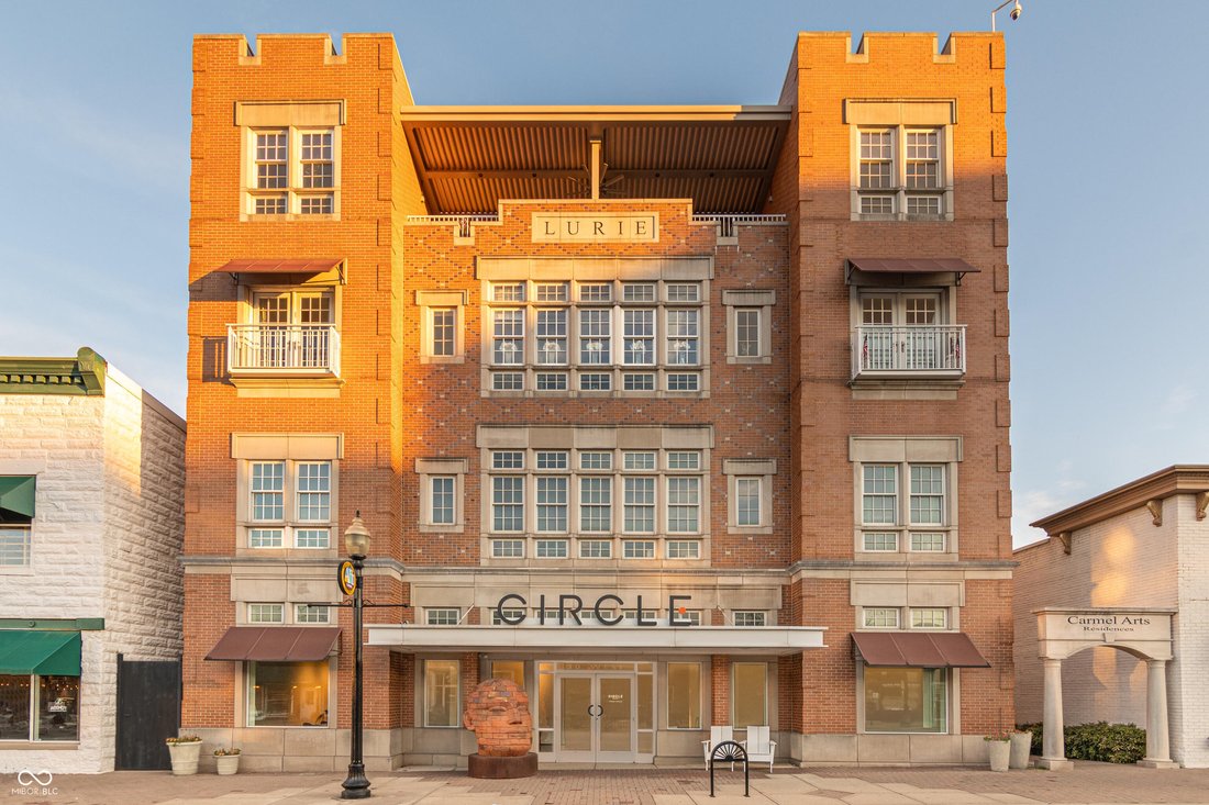 Condo in Carmel, Indiana, United States 1 - 18177396