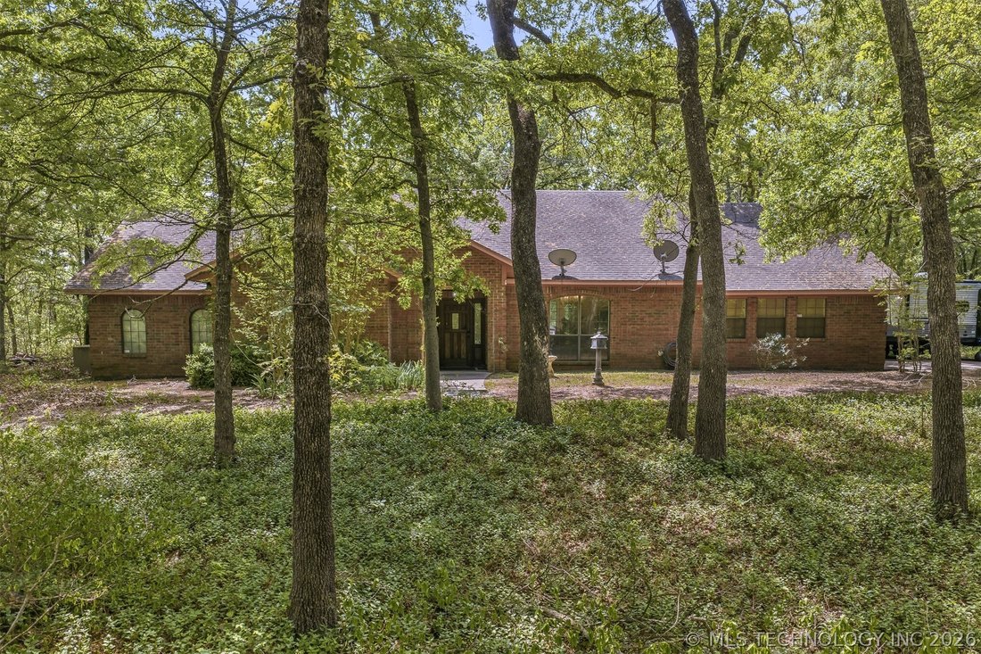 House in Burneyville, Oklahoma, United States 3 - 18178392