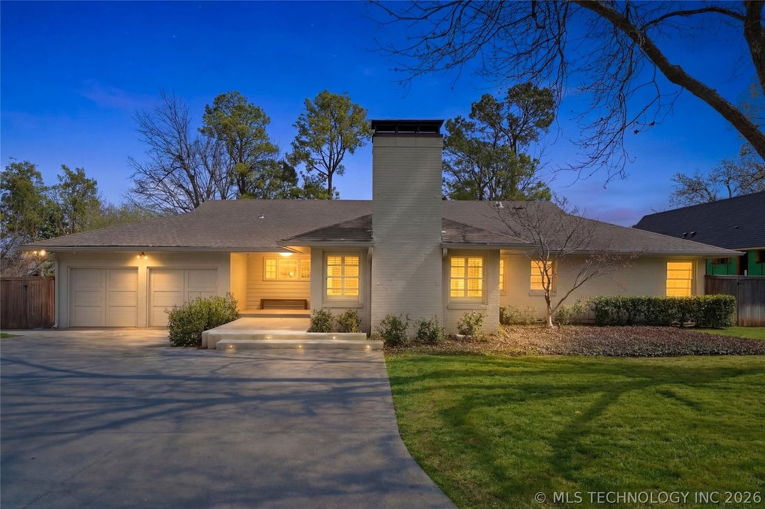 House in Tulsa, Oklahoma, United States 1 - 18179174