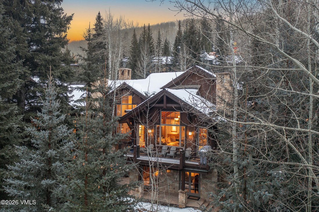 Apartment in Vail, Colorado, United States 1 - 18180361
