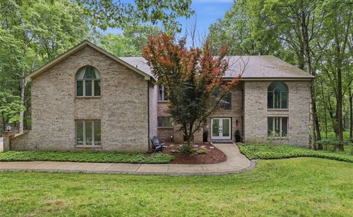 House in Gibsonia, Pennsylvania, United States 1