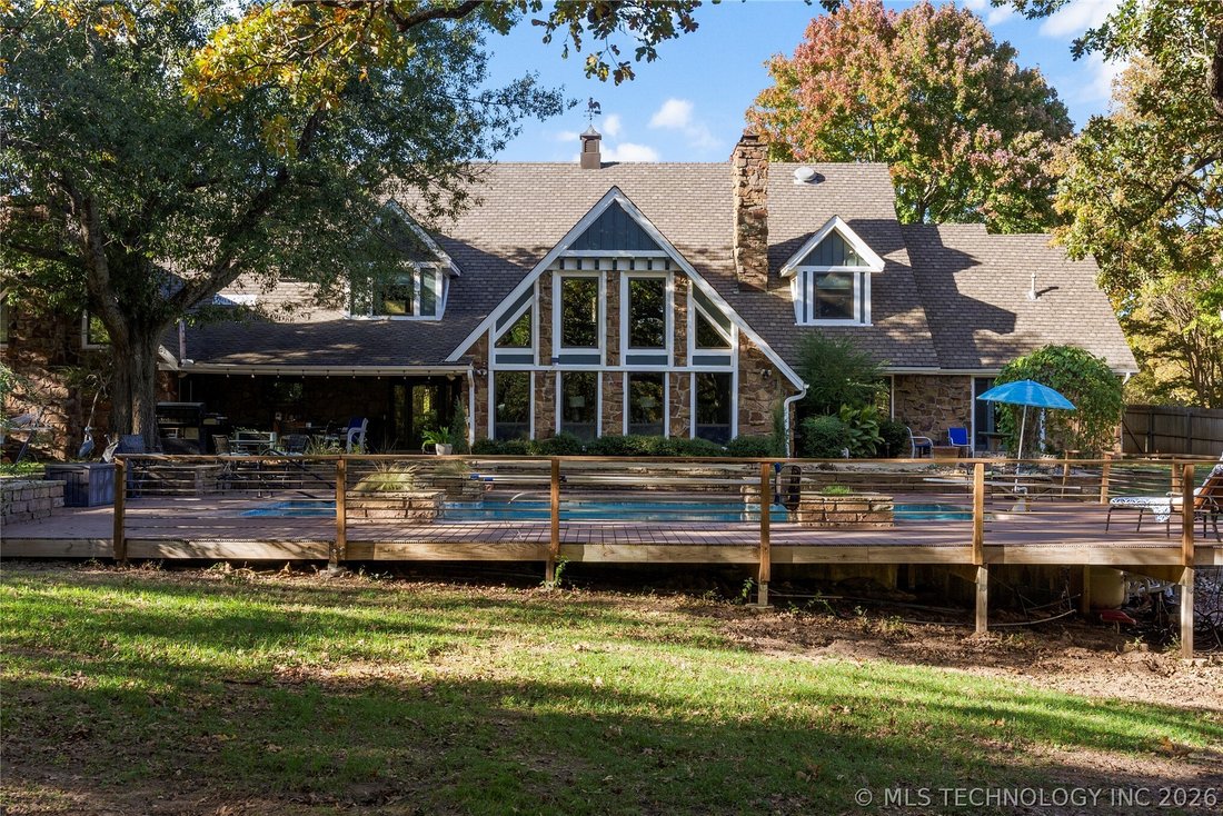 House in Tulsa, Oklahoma, United States 5 - 18178225