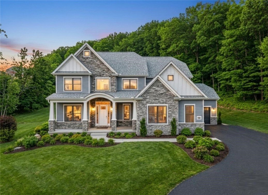 House in Cranberry Township, Pennsylvania, United States 4 - 18180227