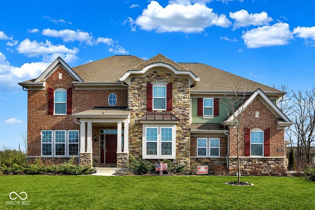House in Bargersville, Indiana, United States 3 - 18177826