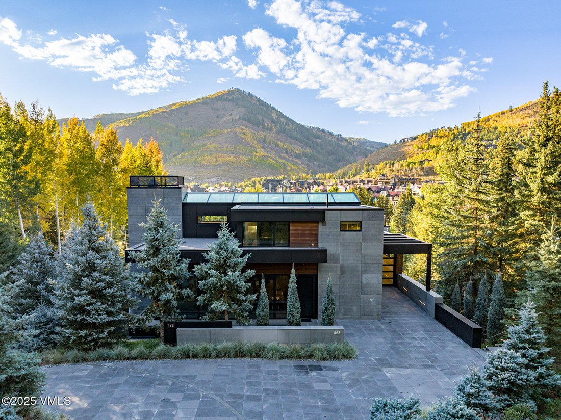 Wohnung in Vail, Colorado, Vereinigte Staaten 1 - 18180900