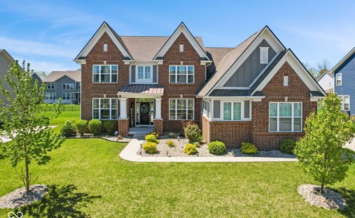 House in Bargersville, Indiana, United States 1