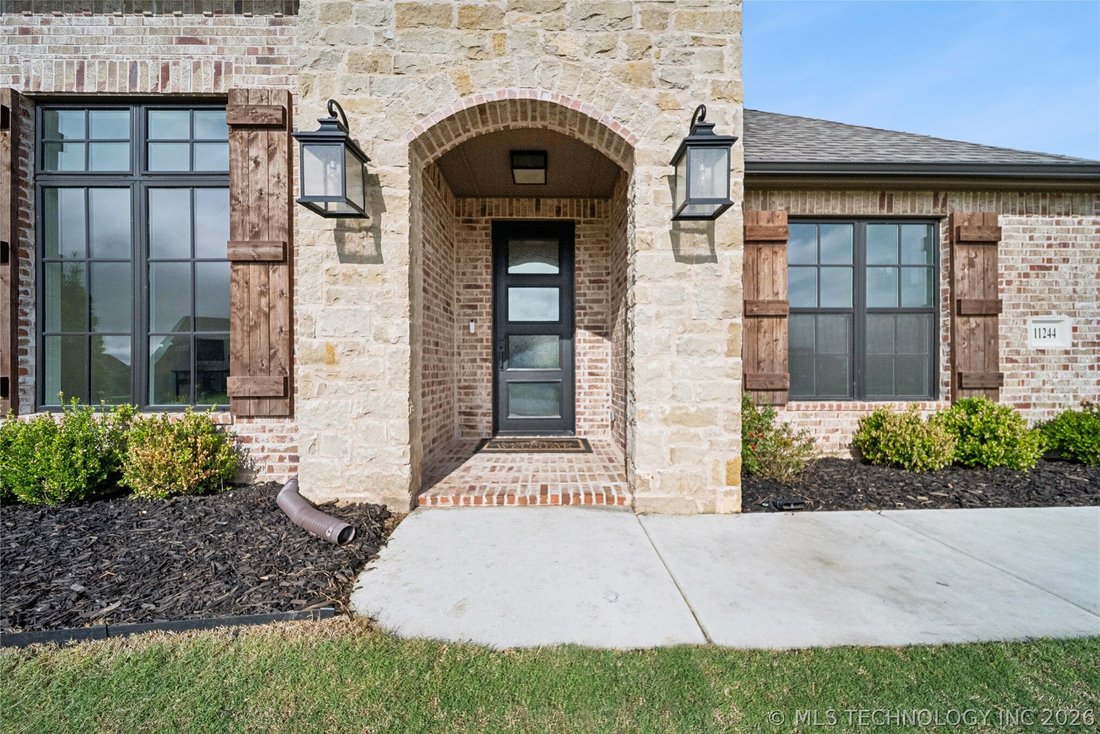 House in Broken Arrow, Oklahoma, United States 3 - 18177986