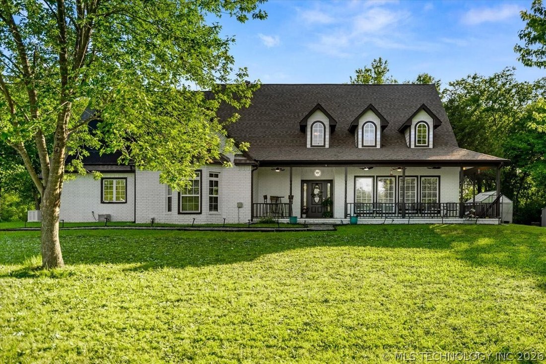 House in Justice, Oklahoma, United States 3 - 18178556