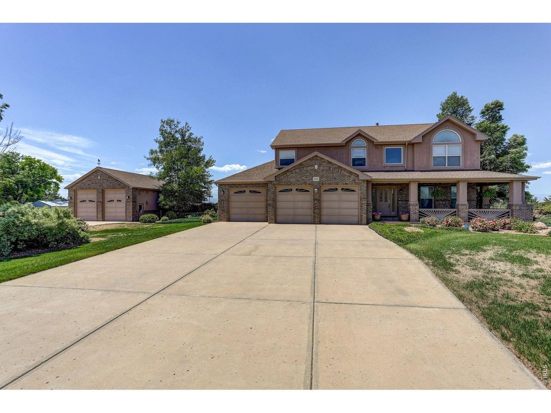 House in Mead, Colorado, United States 1 - 17415387