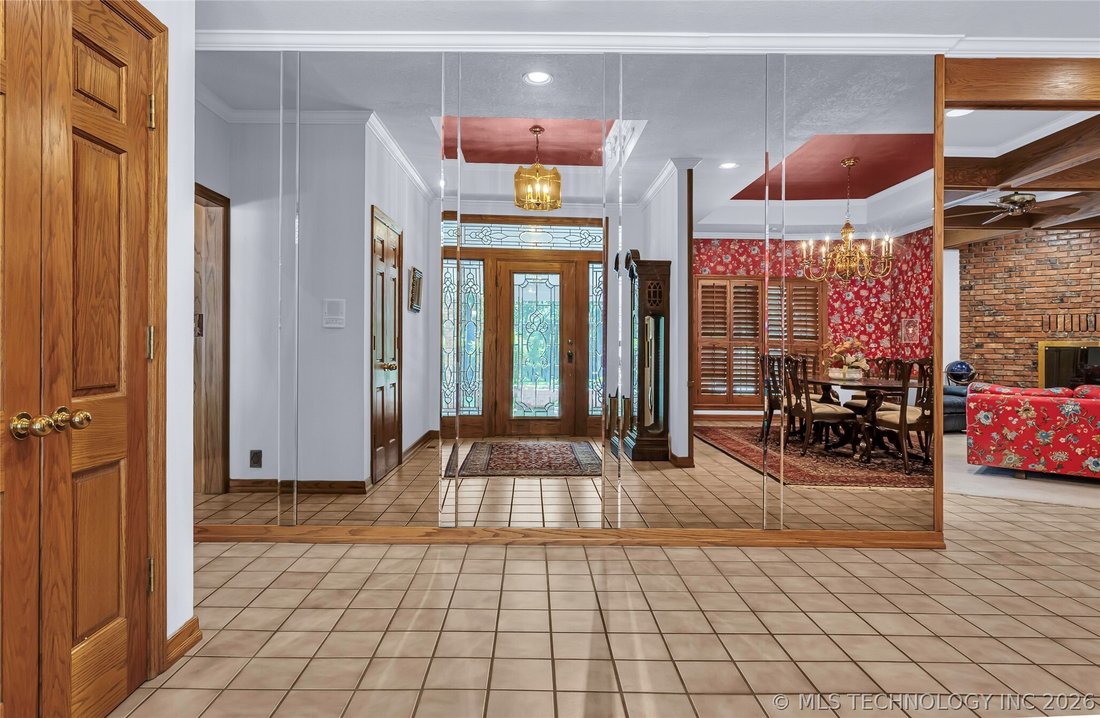 House in Burneyville, Oklahoma, United States 4 - 18178509