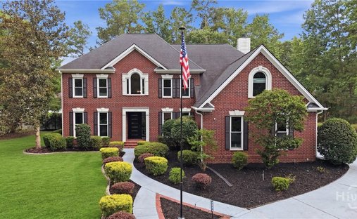 House in Rincon, Georgia, United States 1