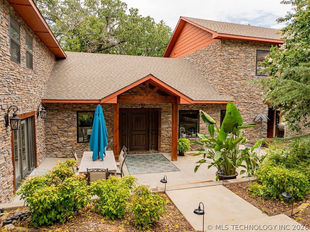 House in Kingston, Oklahoma, United States 4 - 18178398