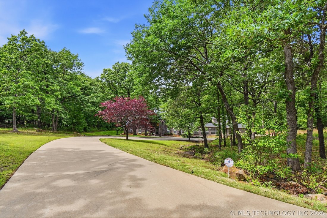 House in Sand Springs, Oklahoma, United States 4 - 18178523