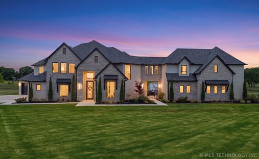 House in Bixby, Oklahoma, United States 1