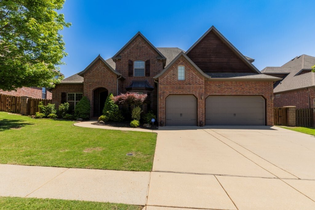 House in Rogers, Arkansas, United States 1 - 18180192