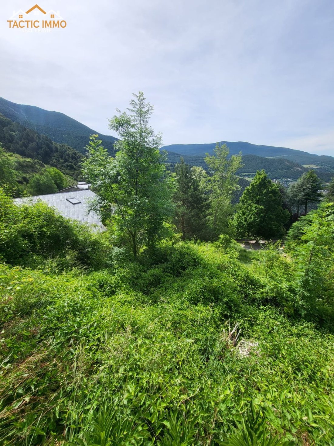 Land in Certers, Sant Julià de Lòria, Andorra 3 - 18181166