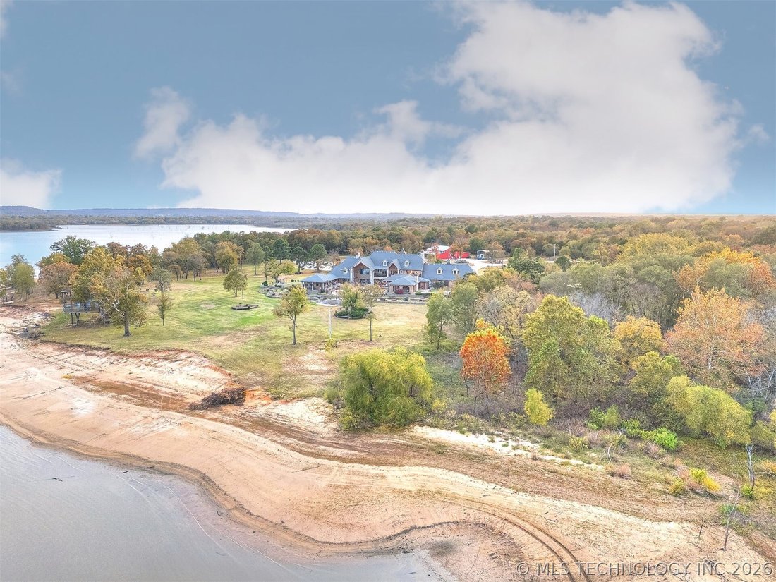 House in Eufaula, Oklahoma, United States 5 - 18178262