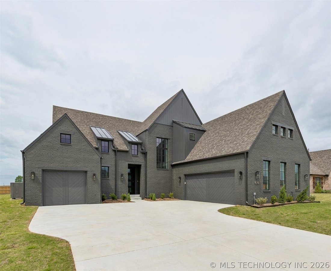House in Tulsa, Oklahoma, United States 1 - 18178701