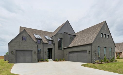 House in Tulsa, Oklahoma, United States 1