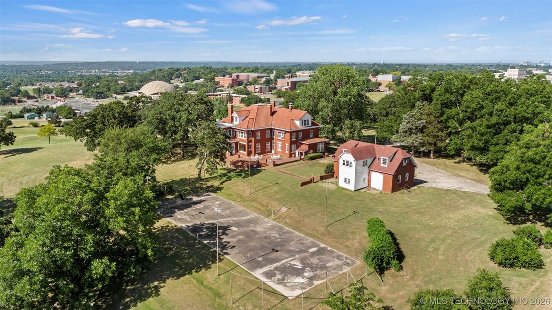 House in Ada, Oklahoma, United States 4 - 18178194