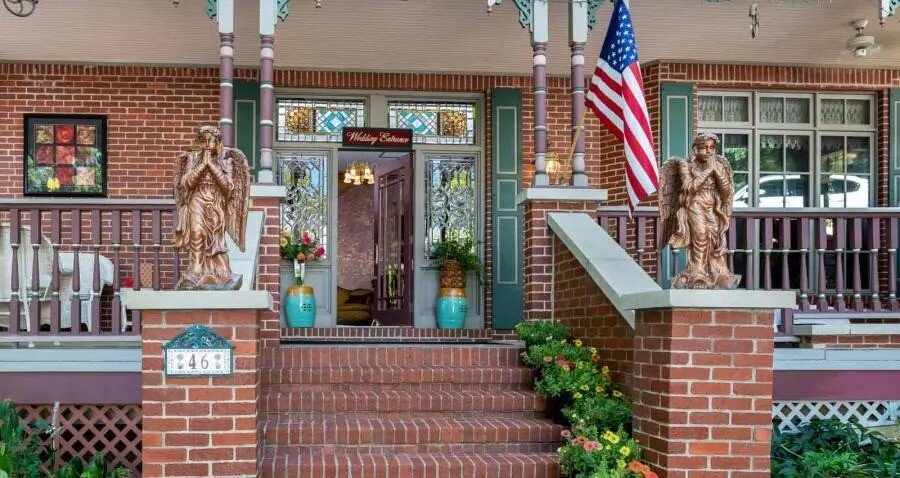 House in Eureka Springs, Arkansas, United States 1 - 18180384