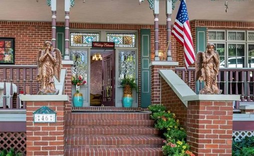 Casa a Eureka Springs, Arkansas, Stati Uniti 1