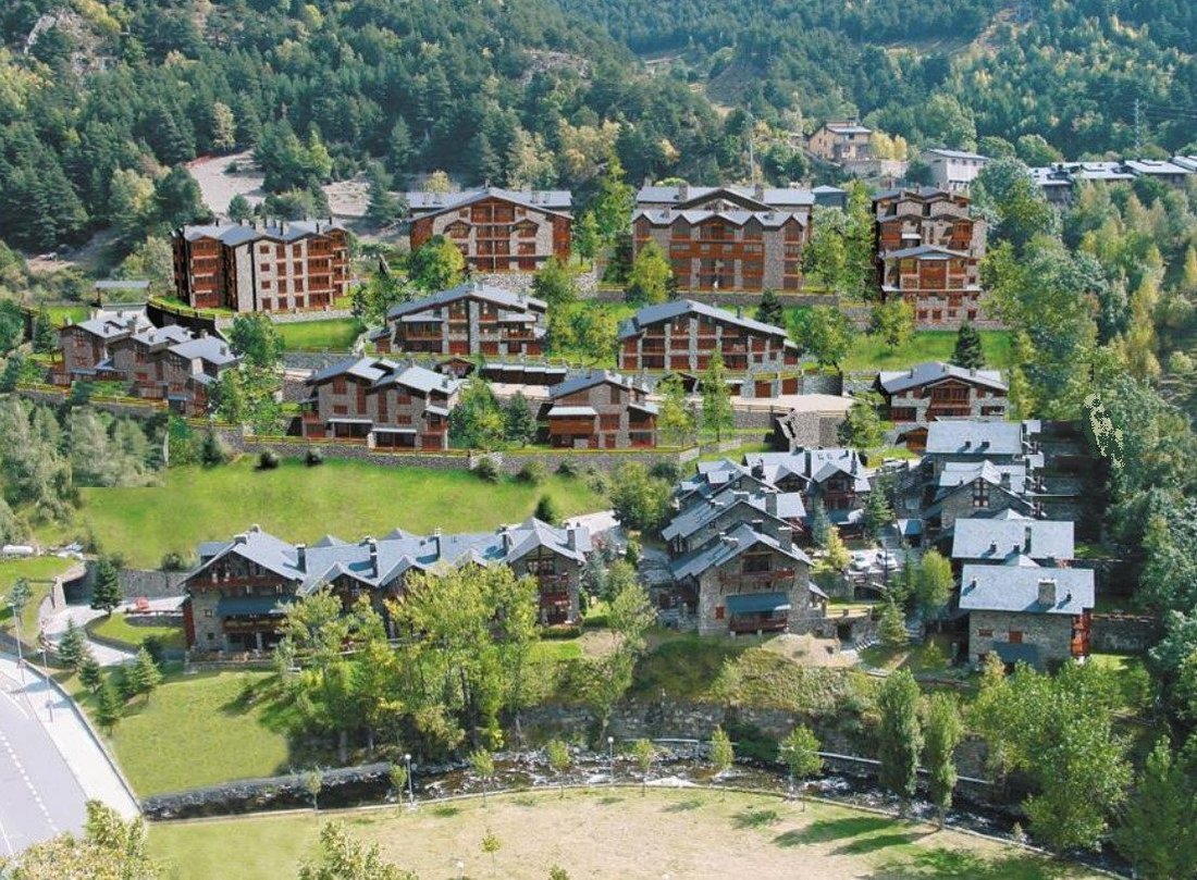 Apartment in L'Aldosa de la Massana, Canillo, Andorra 4 - 18181178