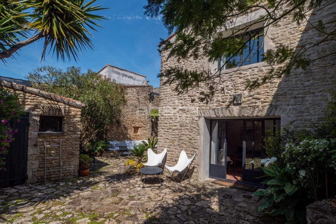 Casa en Les Portes-en-Ré, Nueva Aquitania, Francia 3 - 17491834