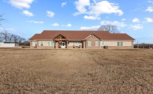 Maison à Atoka, Oklahoma, États-Unis 1