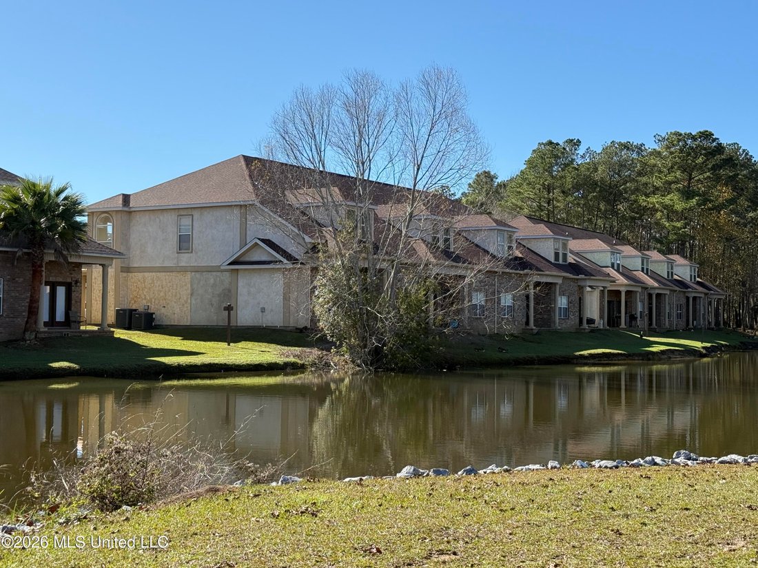 Townhouse in Ocean Springs, Mississippi, United States 3 - 18178969