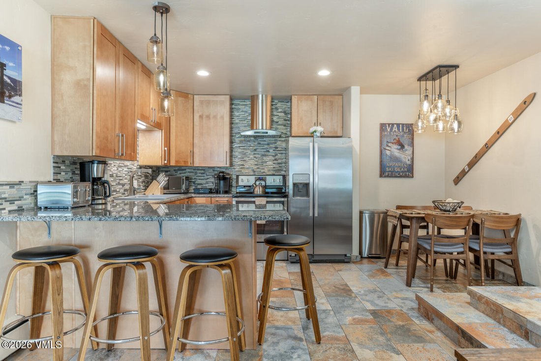 Condo in Vail, Colorado, United States 1 - 18181073