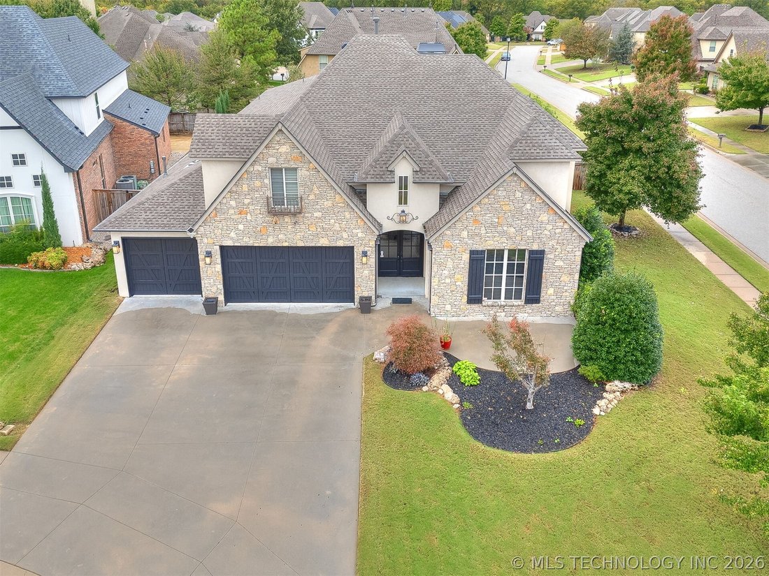 House in Tulsa, Oklahoma, United States 5 - 18177900