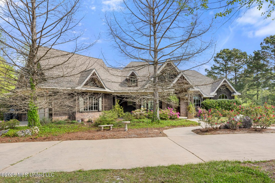 House in Flora, Mississippi, United States 2 - 18179273