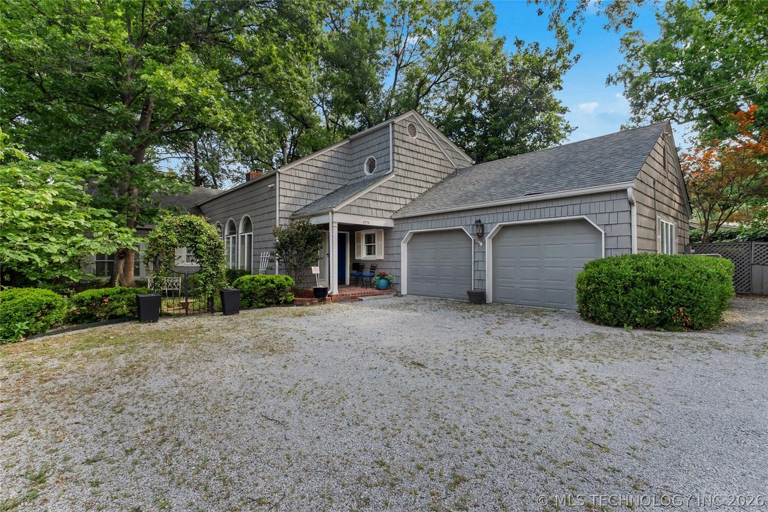 House in Tulsa, Oklahoma, United States 1 - 18180452